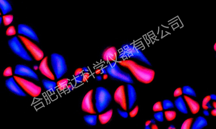 MOTIC BA310POL偏光顯微鏡成像